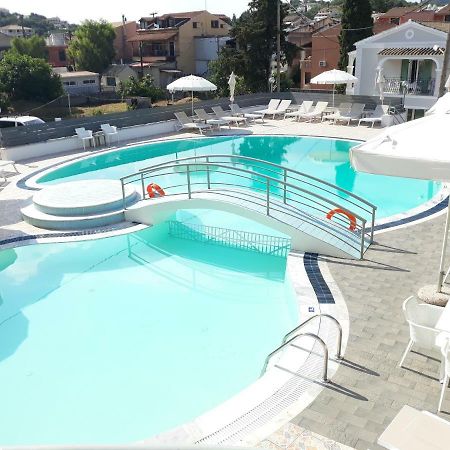 Kalimera Apartments Кассиопи Экстерьер фото