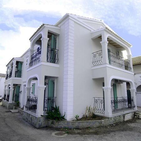 Kalimera Apartments Кассиопи Экстерьер фото