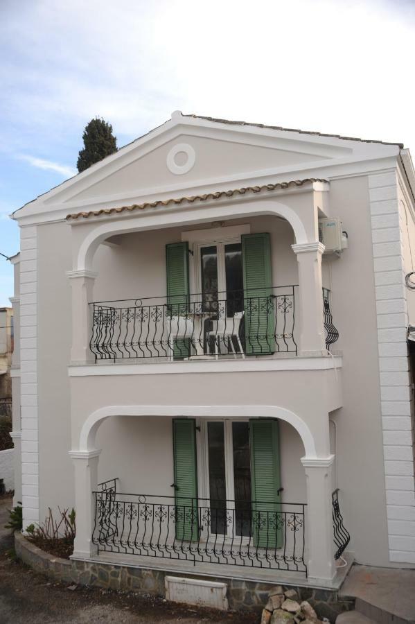 Kalimera Apartments Кассиопи Экстерьер фото