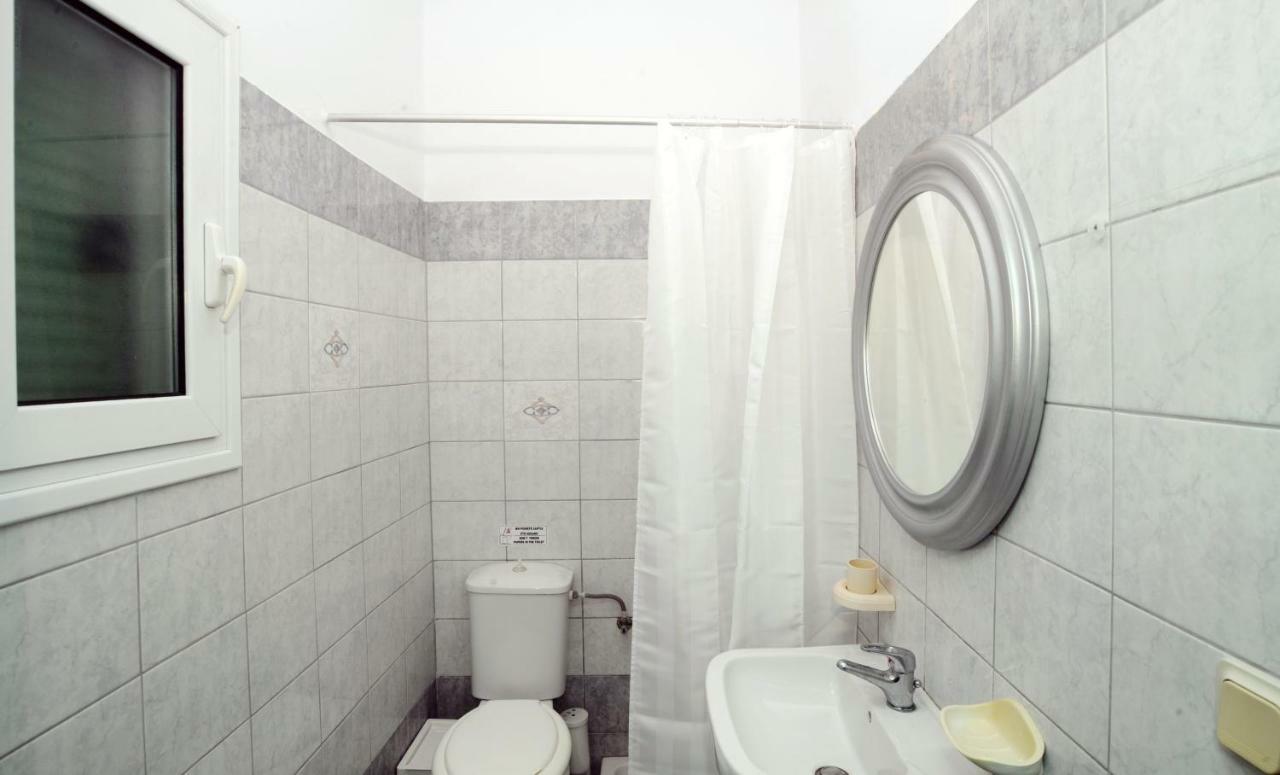 Kalimera Apartments Кассиопи Экстерьер фото