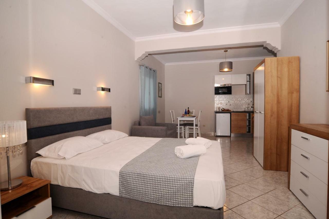 Kalimera Apartments Кассиопи Экстерьер фото
