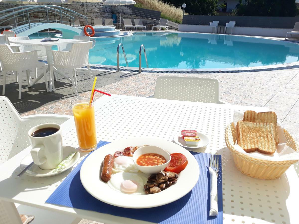 Kalimera Apartments Кассиопи Экстерьер фото