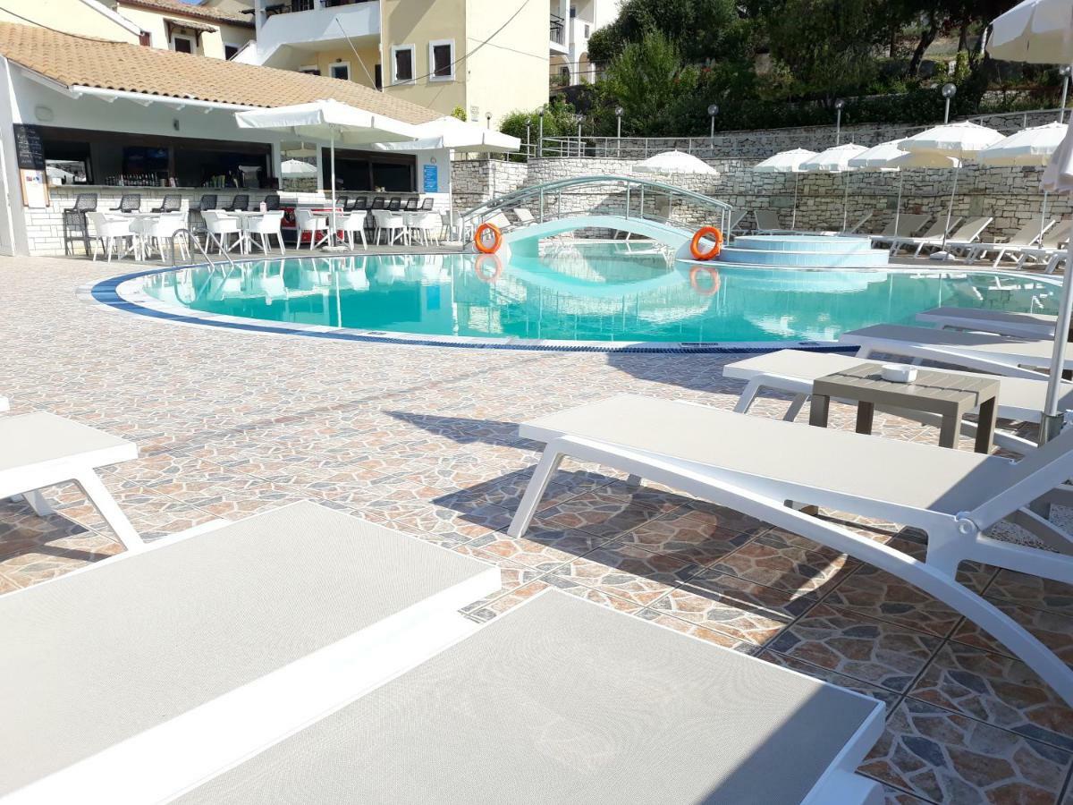 Kalimera Apartments Кассиопи Экстерьер фото