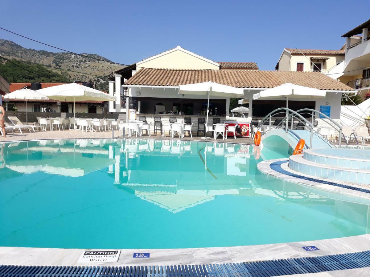 Kalimera Apartments Кассиопи Экстерьер фото