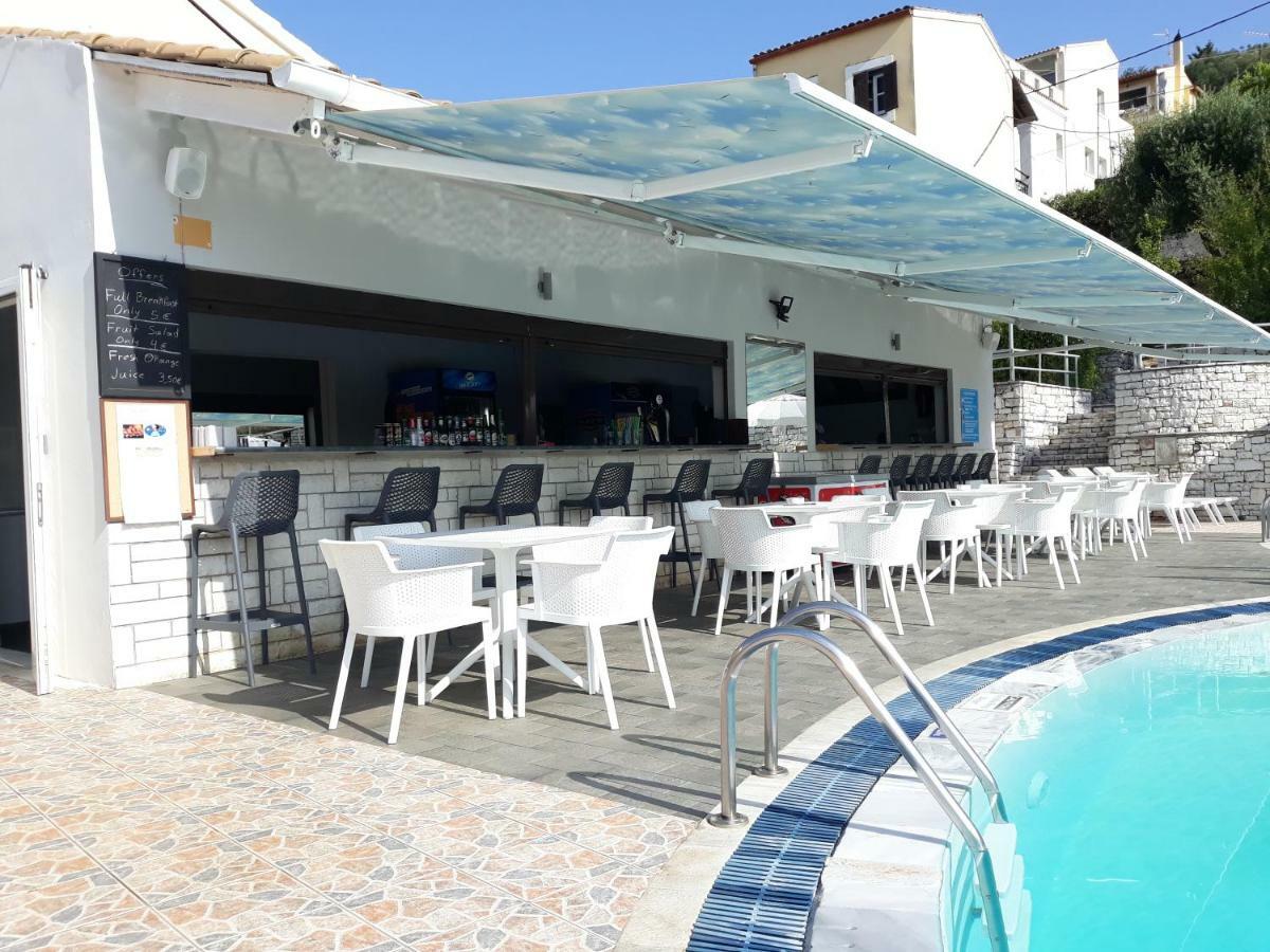 Kalimera Apartments Кассиопи Экстерьер фото