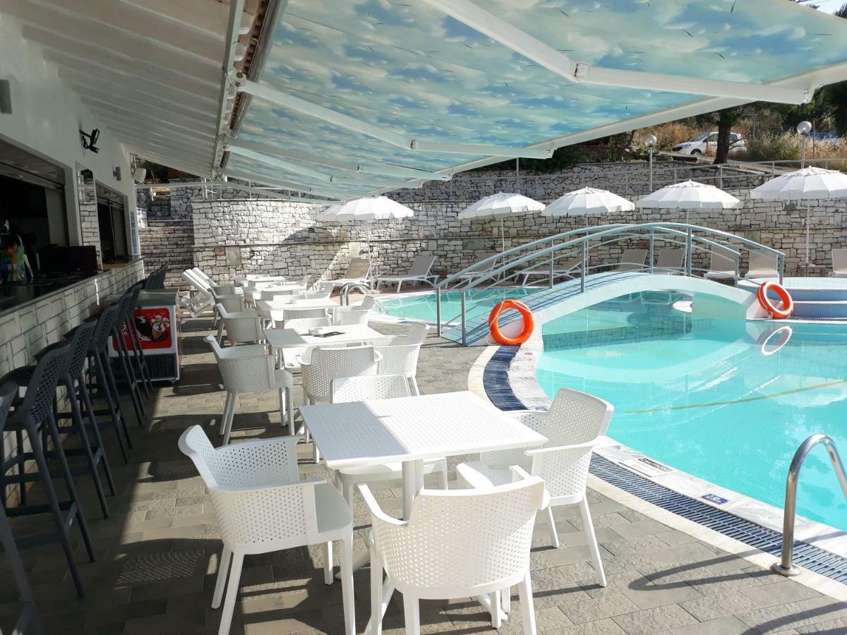 Kalimera Apartments Кассиопи Экстерьер фото