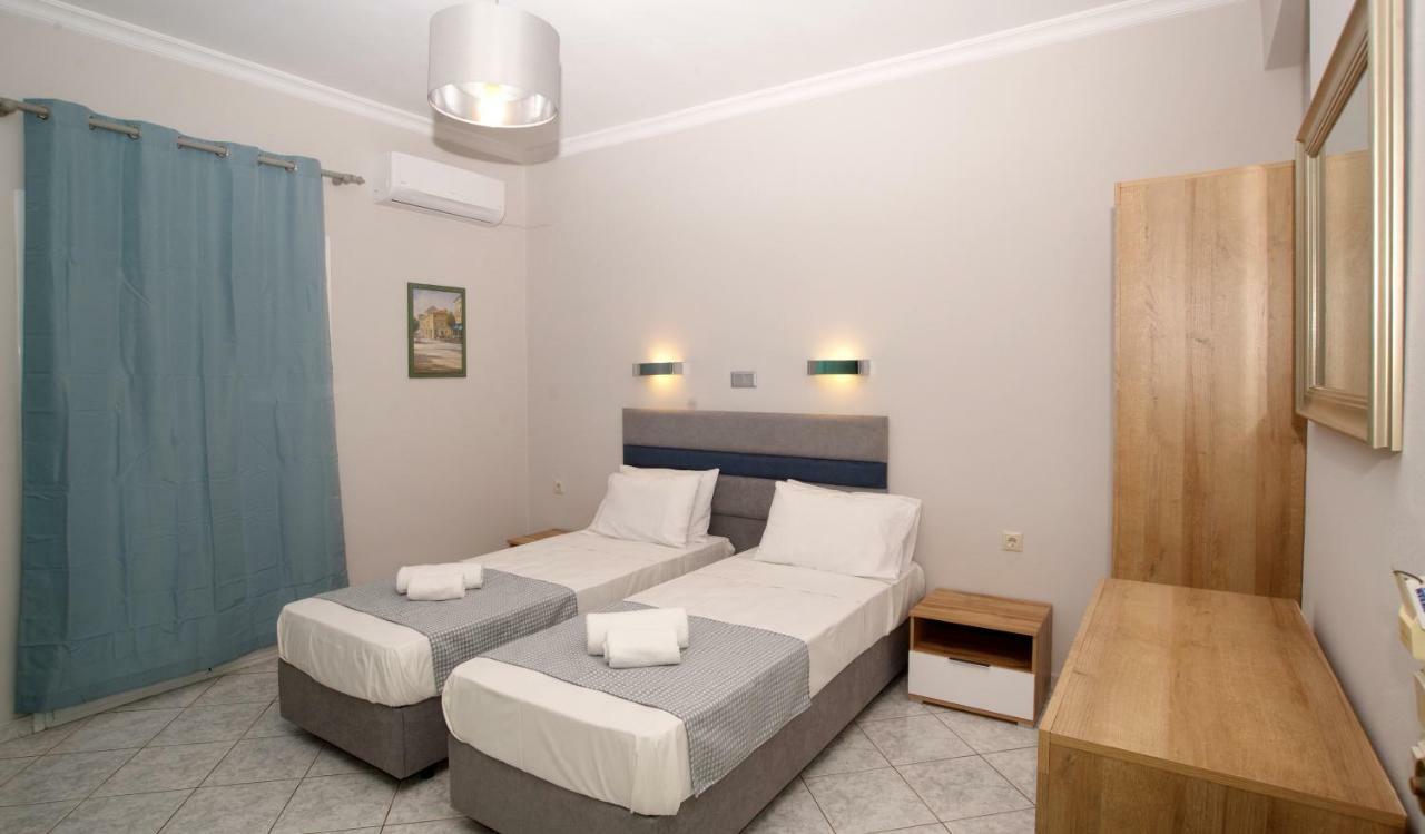 Kalimera Apartments Кассиопи Экстерьер фото