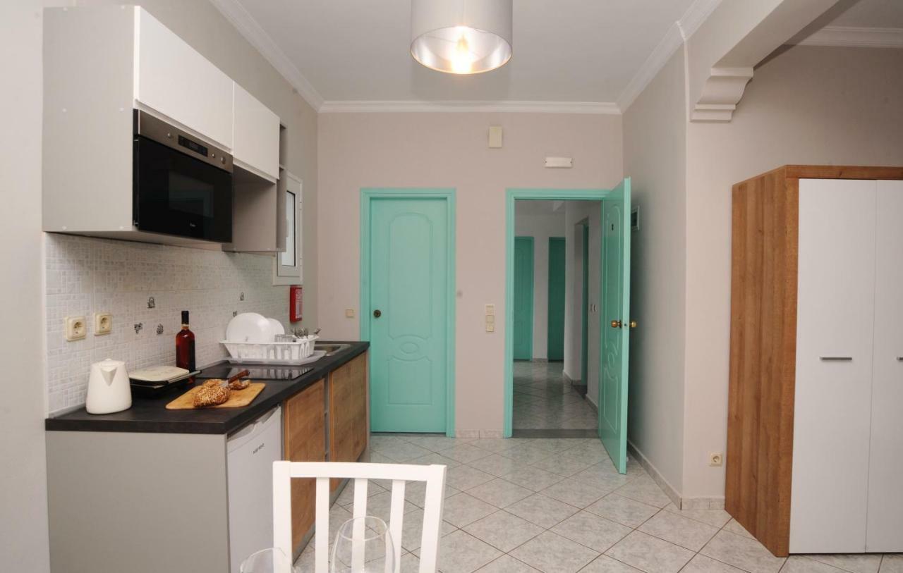 Kalimera Apartments Кассиопи Экстерьер фото