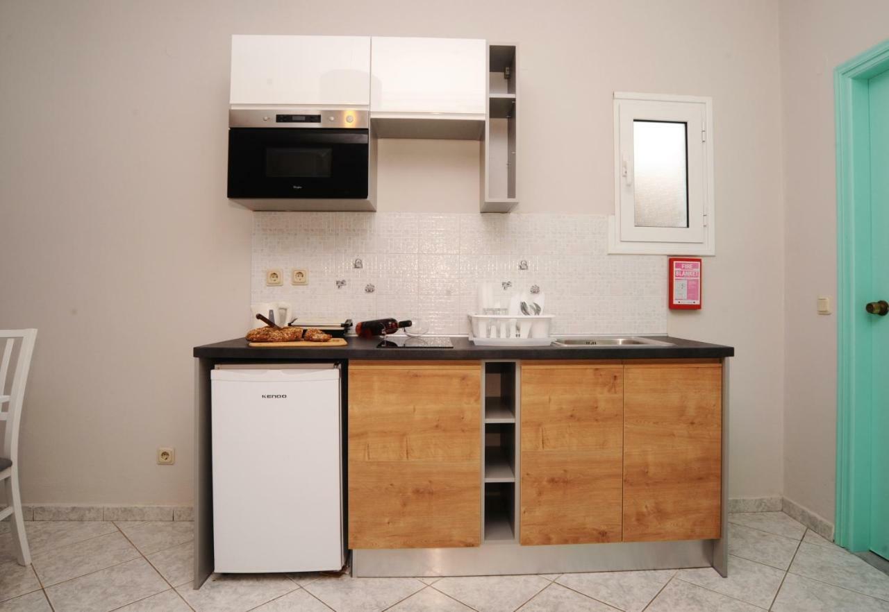 Kalimera Apartments Кассиопи Экстерьер фото