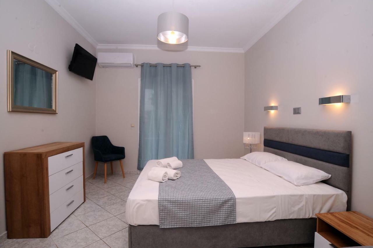 Kalimera Apartments Кассиопи Экстерьер фото