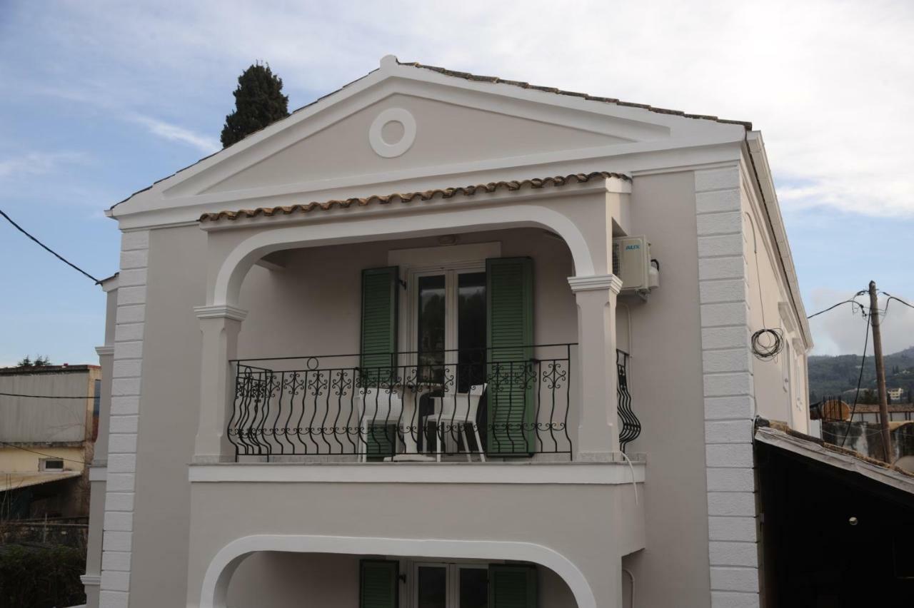 Kalimera Apartments Кассиопи Экстерьер фото